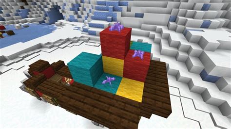 Minecraft Corvega Santa Sleigh! Minecraft Map