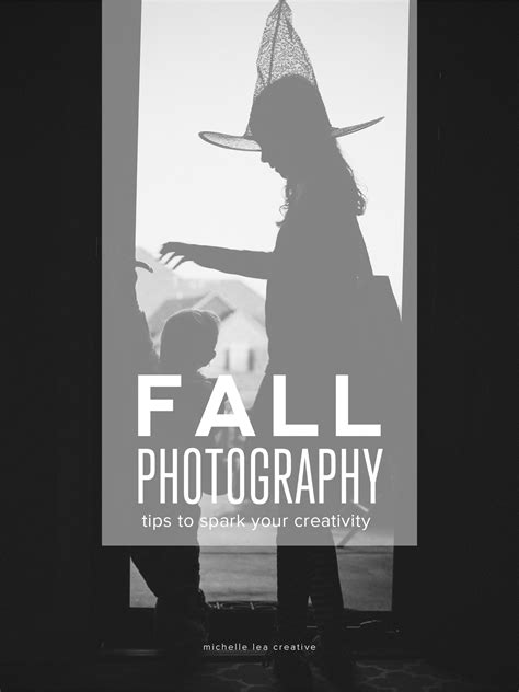 Fall Photography Tips to Spark Your Creativity