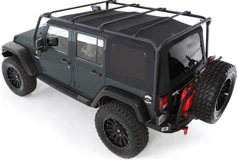 Best Jeep JK Roof Racks – 2021 Round-up