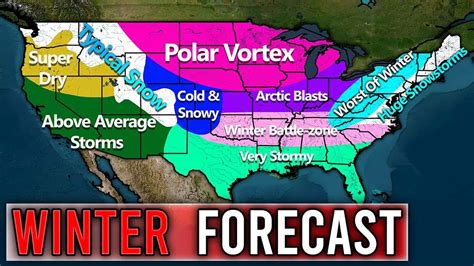 [VIDEO] Direct Weather 2023/24 Winter Forecast - Above Average Snow for ...