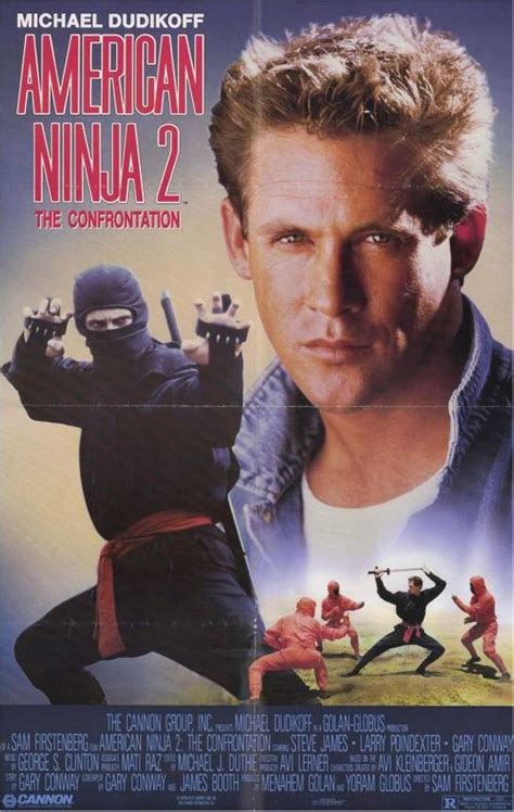 American Ninja 2: The Confrontation (1987) - IMDb