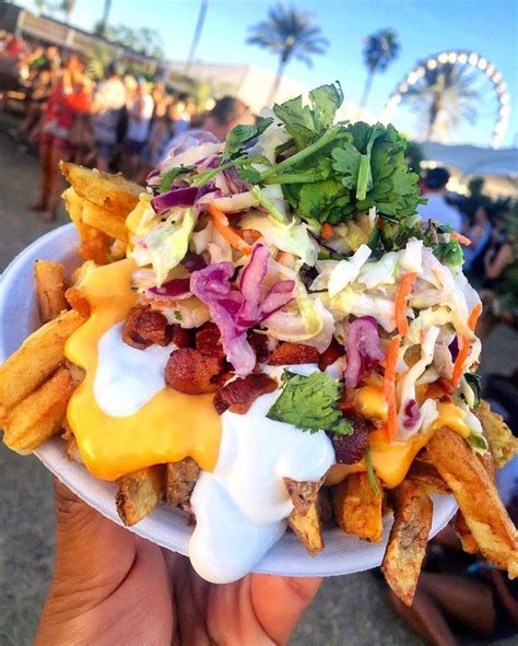 23 Insanely Tasty Foods From Coachella That'll Make You Hungry AF ...