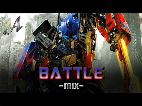 Battle Mix | Transformers: Dark of the Moon (Original Soundtrack) by Steve Jablonsky - YouTube