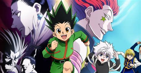 Hxh Nen Ability Ideas - Sucio Wallpaper