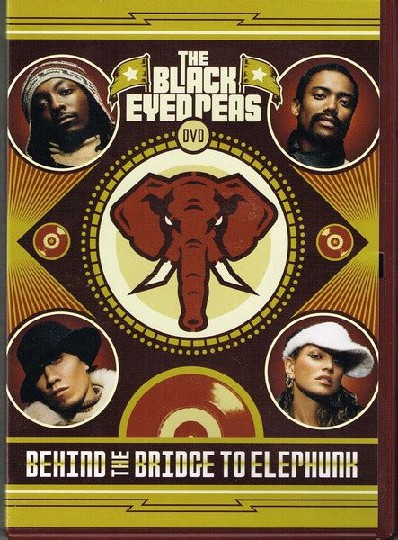 The Black Eyed Peas – Behind The Bridge To Elephunk (2004, DVD) - Discogs