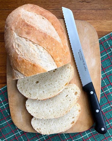 How to make a simple hearth bread | King Arthur Flour | Easy bread ...