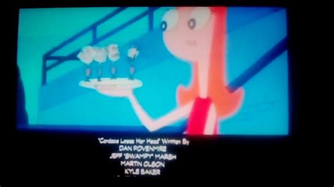 Phineas And Ferb Candace Loses Her Head End Credits Disney Channel – Otosection