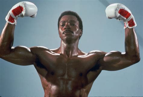 "It was foolish": Sylvester Stallone Regretted Killing Carl Weathers' Apollo Creed Character ...