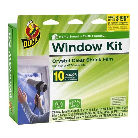 Window Insulation Kits | HomeTips