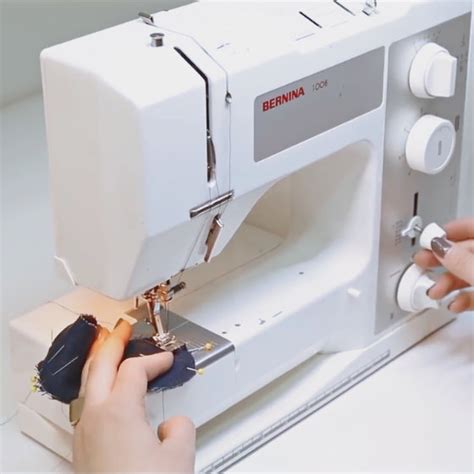 BERNINA Sewing Machines – Swiss Tradition Since 1893 - BERNINA