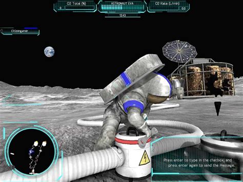 Game Review: Virtual Lunar Life on NASA's 'Moonbase Alpha' | Space