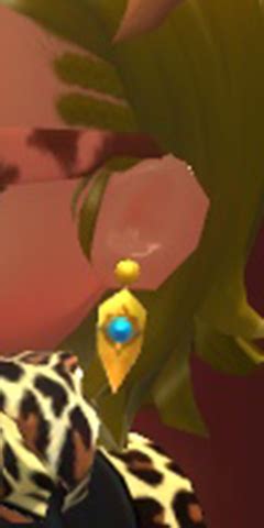 Absolute Earrings - Official MapleStory 2 Wiki