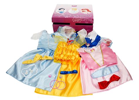 Disney Princess Dress Up Trunk Review