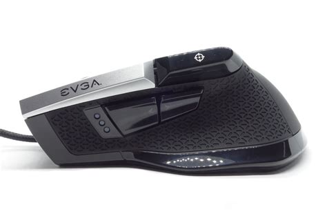 EVGA X17 Review - 8K Polling Rate FTW - Shape & Dimensions | TechPowerUp