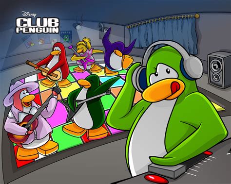 Club Penguin Wallpaper (4664418) - Fanpop