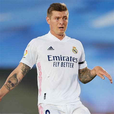 Toni Kroos Profile | PlanetSport