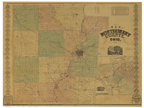 Madison County Alabama 1875 Old Map Reprint | ubicaciondepersonas.cdmx ...