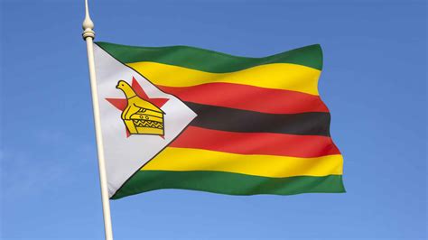 The Flag of Zimbabwe: History, Meaning, and Symbolism - A-Z Animals