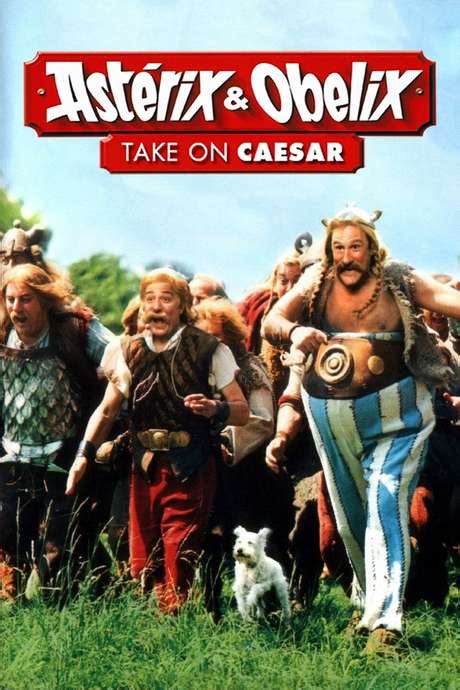 ‎Asterix & Obelix Take on Caesar (1999) directed by Claude Zidi • Reviews, film + cast • Letterboxd