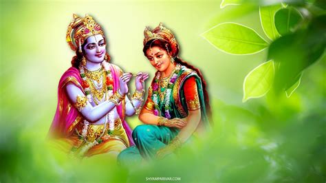 Radha Krishna Desktop Wallpaper 1920x1080p Free Download for Laptop and pc