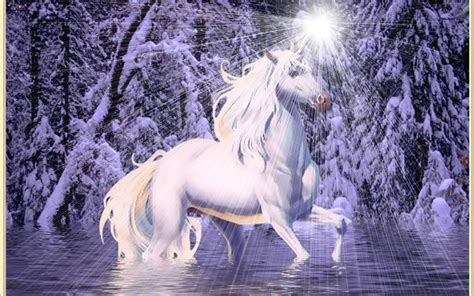 Unicorns - Magical Creatures Wallpaper (7842114) - Fanpop