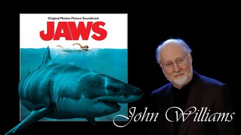 The Power of "Jaws" Is In John Williams' Two-Note Musical Score - Bold ...