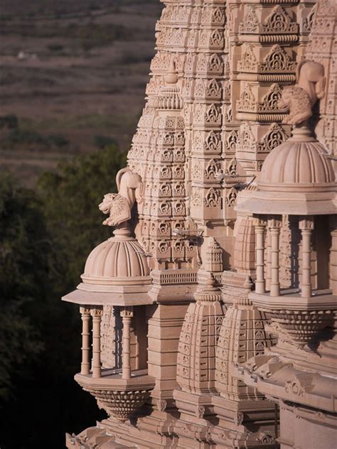 BAPS Shri Swaminarayan Mandir - Dhari - Photo Galleries,