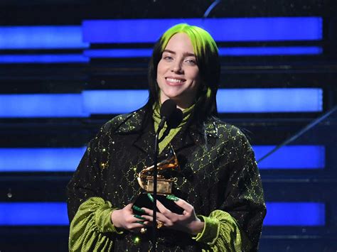 Billie Eilish Sweeps Grammys In Ceremony Clouded By Controversy And ...