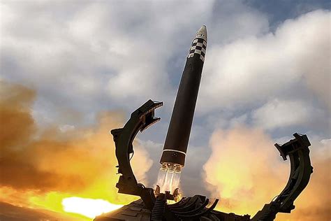 A volunteer project used GPS to detect a North Korean missile test ...