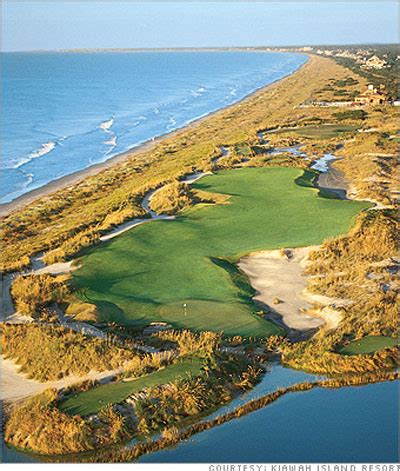 Kiawah Island Golf Resort - Southern Charm Golfing