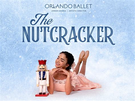 The Nutcracker - Performed By Orlando Ballet | Park Ave Magazine