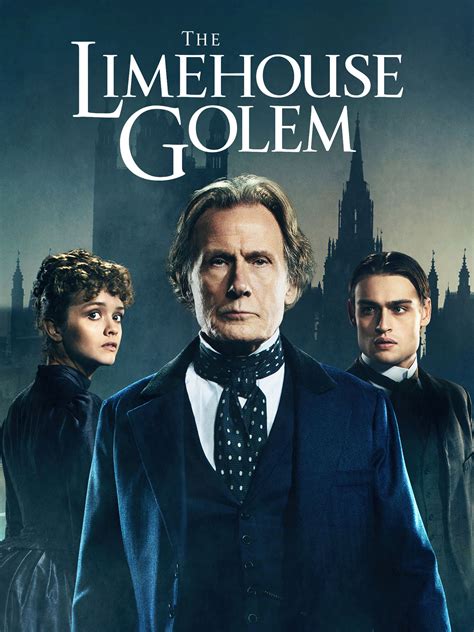 Prime Video: The Limehouse Golem