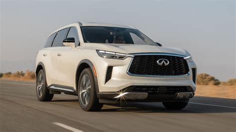 2022 Infiniti QX60 Pros and Cons Review: Three-Row Luxury