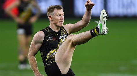 AFL news 2021: Jack Riewoldt contract, Richmond, re-signs with club, AFL 360, Richmond out of ...