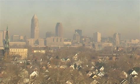 How Cleveland will expand air monitoring in poor neighborhoods disproportionately burdened by ...