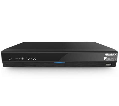 HUMAX HDR-1800T Freeview HD Smart Digital TV Recorder Reviews - Updated ...