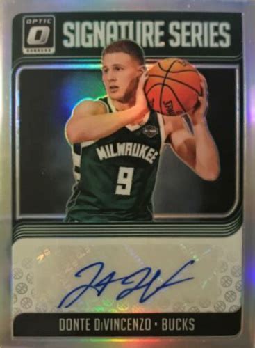 Donte DiVincenzo Autographs and Memorabilia | Sports, Basketball