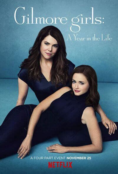 'Gilmore Girls: A Year in the Life' Official Trailer Finally Arrives