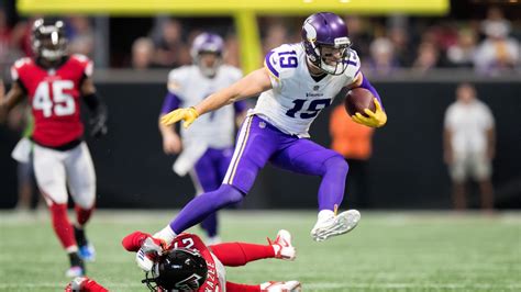 10 Vikings-Falcons Numbers of Note: Teams to Meet in Season Opener for ...