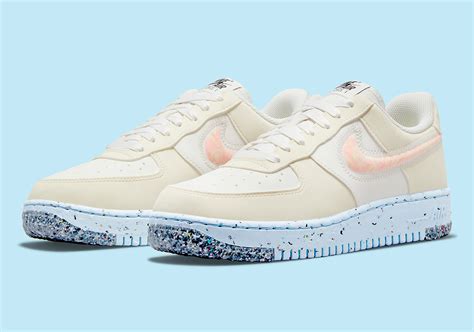 Nike Air Force 1 Crater DH0927-100 | SneakerNews.com