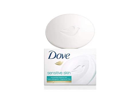 Dove Bar for Sensitive Skin - Eczema Product Review