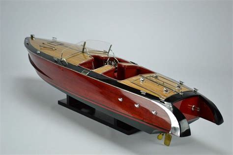 Guide Wooden hydroplane boat kits | Berbuty