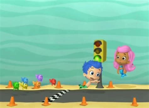 Bubble Guppies MollyxGil - Bubble Guppies-Molly and Gil Photo (34168083 ...