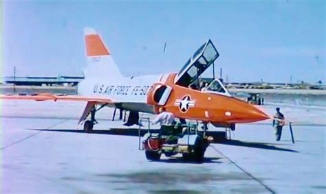 Prototype of the new Convair F-106B Delta Dart. Model Aircraft, Fighter ...