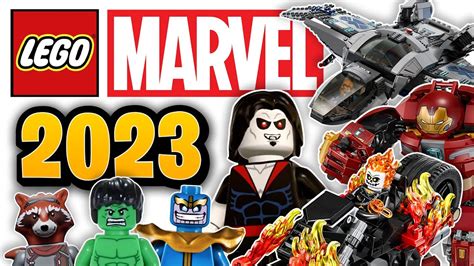 Lego Marvel 2023 Sets | 2023 Calendar