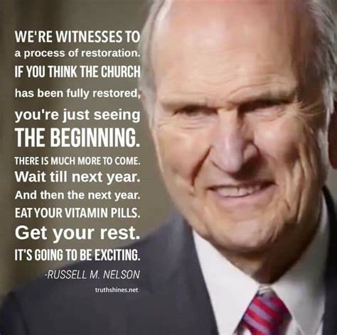 President Nelson Quotes Take Your Vitamins - ShortQuotes.cc