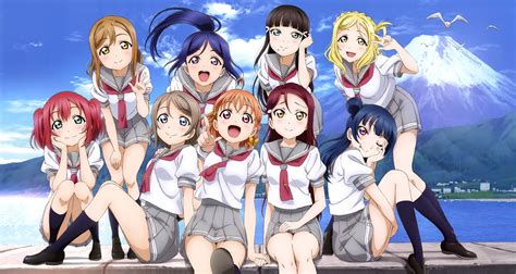 Aqours | Love Live Fanon Wikia | FANDOM powered by Wikia