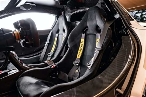 This McLaren P1 GTR has been turned into a one-off street legal monster ...