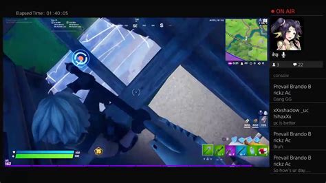 Playing fortnite buga cup - YouTube