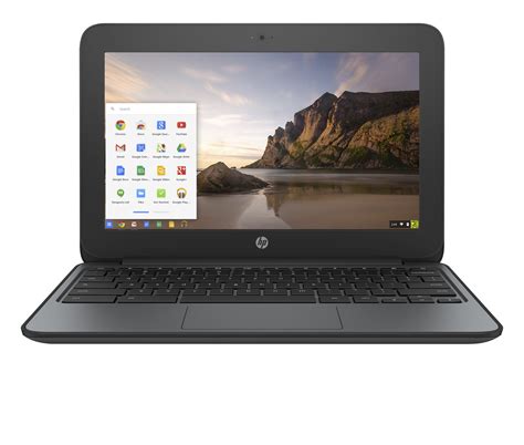 P0B79UT - $139 - HP Chromebook 11 G4 Celeron® N2840 2.16GHZ 16GB eMMC ...